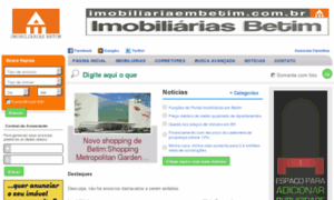 Imobiliariasembetim.com.br thumbnail