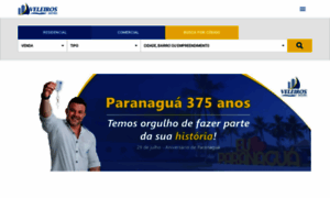 Imobiliariaveleiros.com.br thumbnail