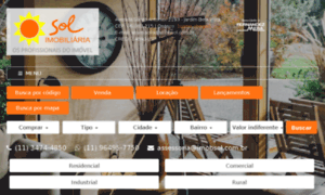 Imobsol.com.br thumbnail