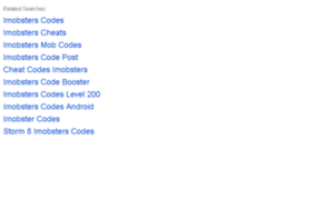 Imobsterscodes.net thumbnail