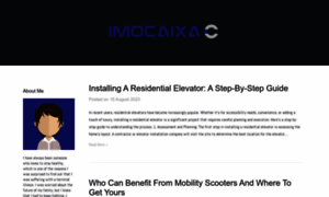 Imocaixa.com thumbnail