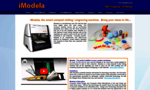 Imodela.co.uk thumbnail