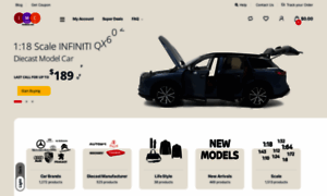 Imodelcar.com thumbnail