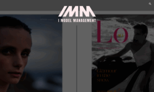 Imodelmanagement.co.za thumbnail