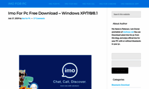 Imoforpc.net thumbnail