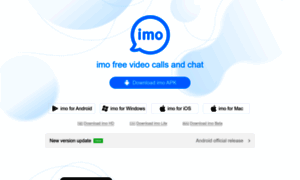 Imoim.app thumbnail