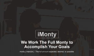 Imonty.com thumbnail