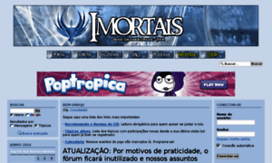 Imortais.forumeiros.org thumbnail