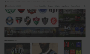 Imortaisdofutebol.com thumbnail