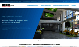 Imos-facility.cz thumbnail