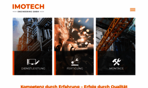 Imotech.de thumbnail