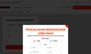 Imotorbike.co.id thumbnail