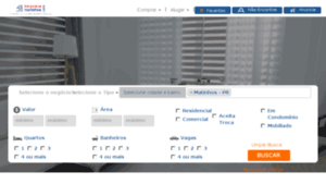 Imoveismatinhos.com thumbnail