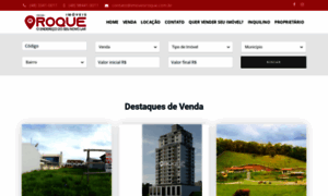 Imoveisroque.com.br thumbnail