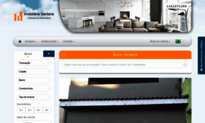 Imoveissantanasp.com.br thumbnail