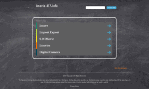 Imovie-dl7.info thumbnail