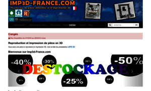 Imp3d-france.com thumbnail