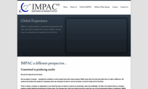 Impac-systems.com thumbnail