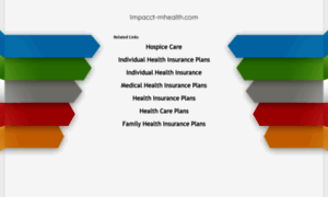 Impacct-mhealth.com thumbnail