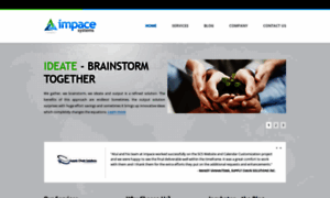 Impacesystems.com thumbnail