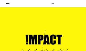 Impact-agency.fr thumbnail