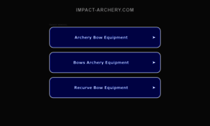 Impact-archery.com thumbnail