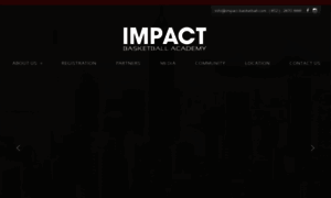 Impact-basketball.com thumbnail