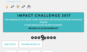 Impact-challenge.sharify.be thumbnail