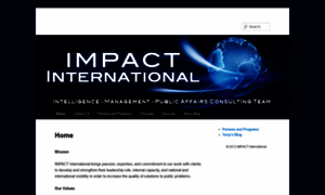 Impact-international.net thumbnail
