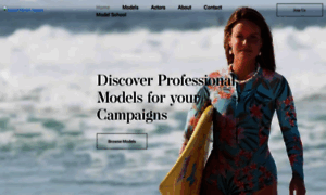 Impact-models.co.uk thumbnail