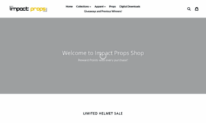 Impact-props.myshopify.com thumbnail