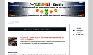 Impact-studio.fr thumbnail