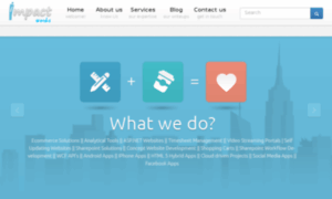 Impact-works.com thumbnail