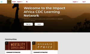 Impact.africa-cdc.org thumbnail