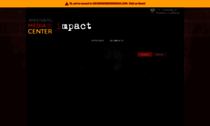 Impact.uscannenberg.org thumbnail