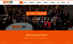 Impact100sj.org thumbnail