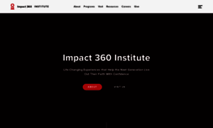 Impact360institute.org thumbnail