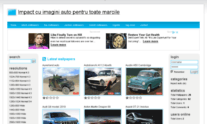 Impactauto.ro thumbnail