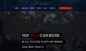 Impactbridgesgroup.com thumbnail