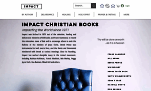 Impactchristianbooks.com thumbnail