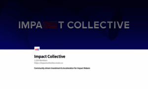 Impactcollective.moim.co thumbnail