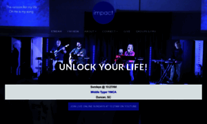 Impactcommunity.church thumbnail