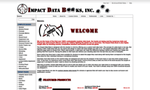 Impactdatabooks.com thumbnail