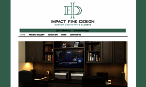 Impactdesignresources.com thumbnail