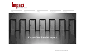 Impactdirect.com.au thumbnail