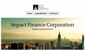 Impactfinance.com thumbnail