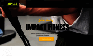 Impactfitnessandlifestyle.com thumbnail