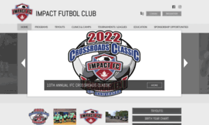 Impactfutbolclub.com thumbnail