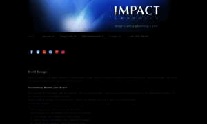 Impactgraphics.com.au thumbnail