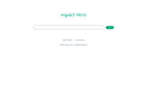 Impacthero.co thumbnail